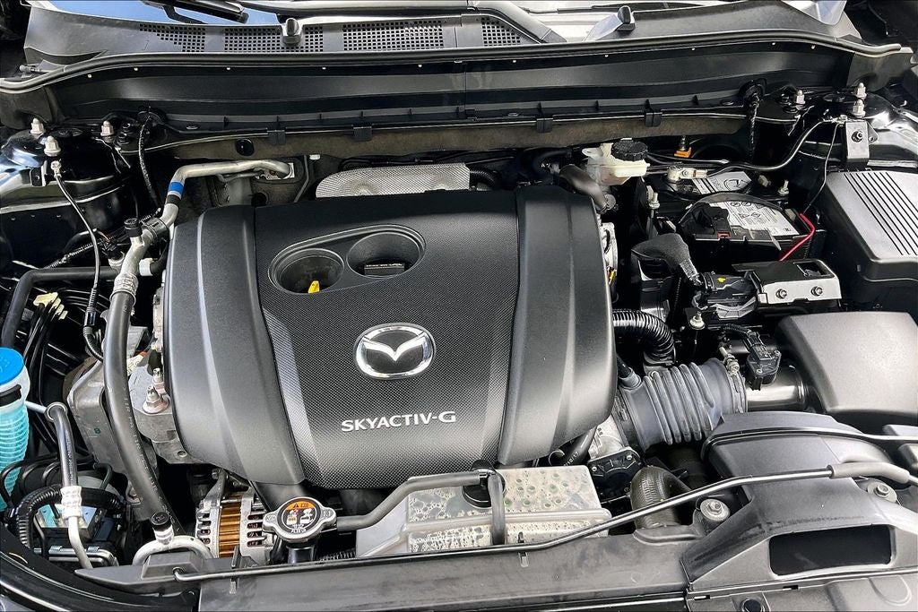 2023 Mazda Mazda CX-5 2.5 S Select Package