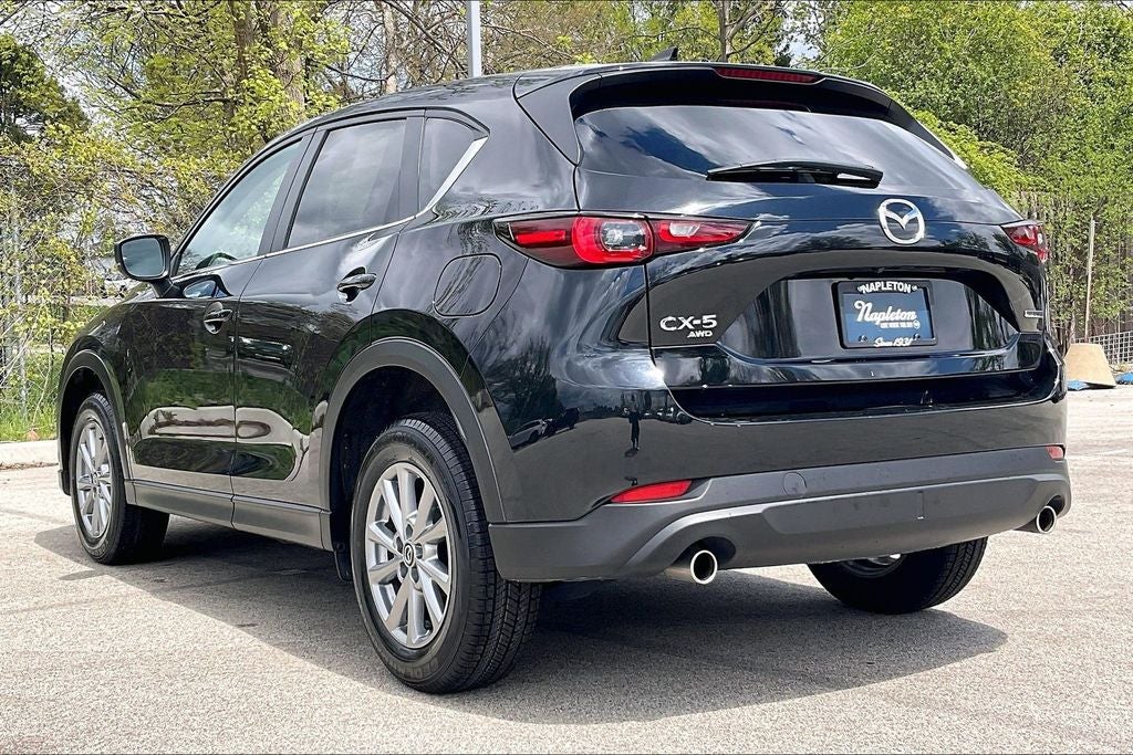 2023 Mazda Mazda CX-5 2.5 S Select Package