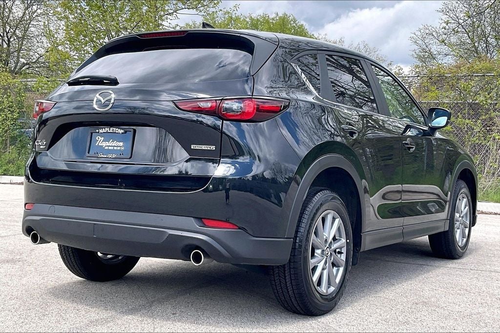 2023 Mazda Mazda CX-5 2.5 S Select Package