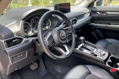 2023 Mazda Mazda CX-5 2.5 S Select Package