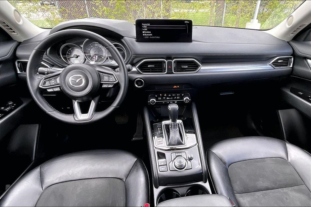 2023 Mazda Mazda CX-5 2.5 S Select Package