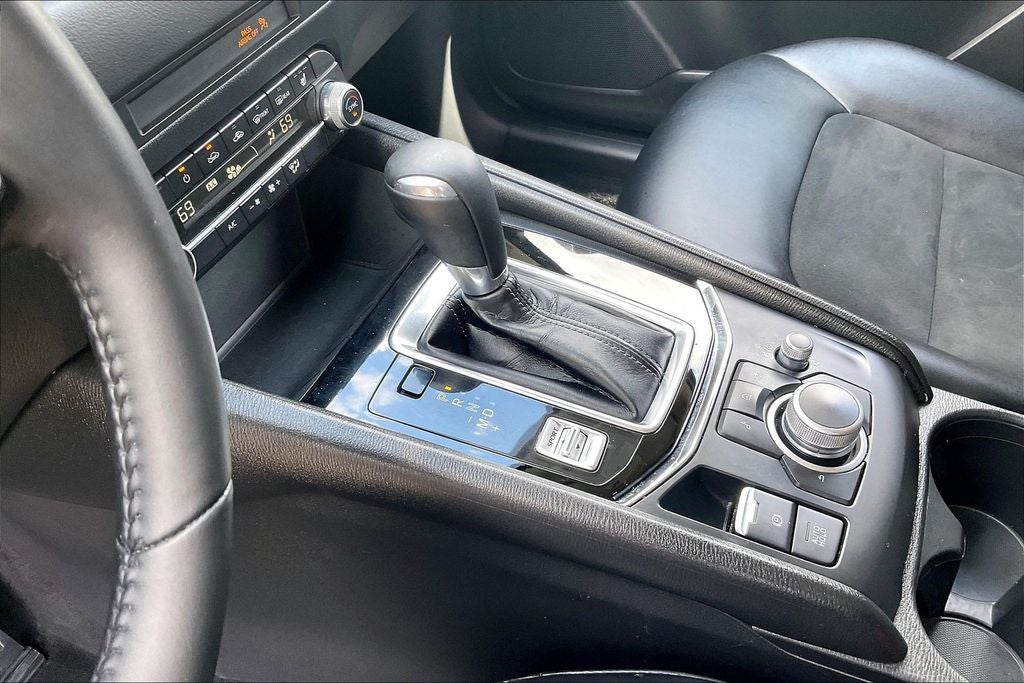 2023 Mazda Mazda CX-5 2.5 S Select Package