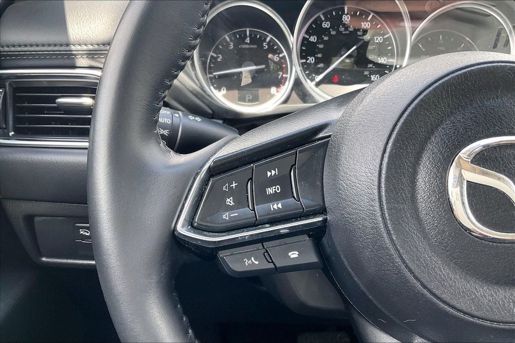 2023 Mazda Mazda CX-5 2.5 S Select Package
