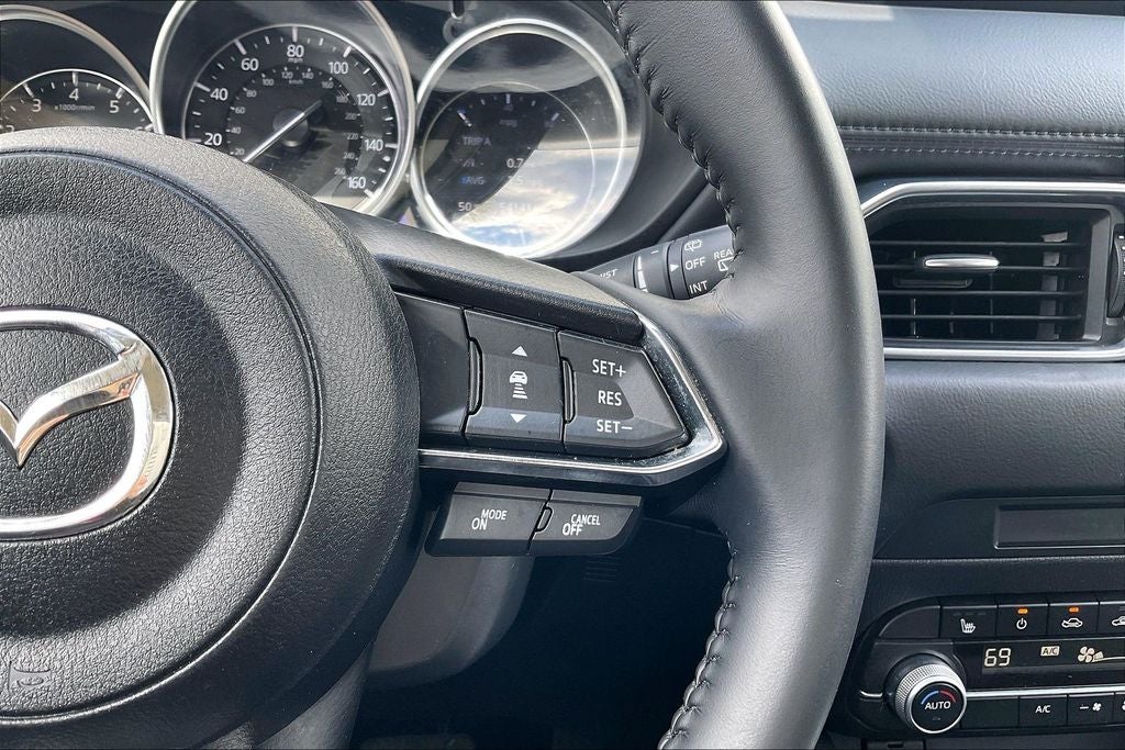 2023 Mazda Mazda CX-5 2.5 S Select Package