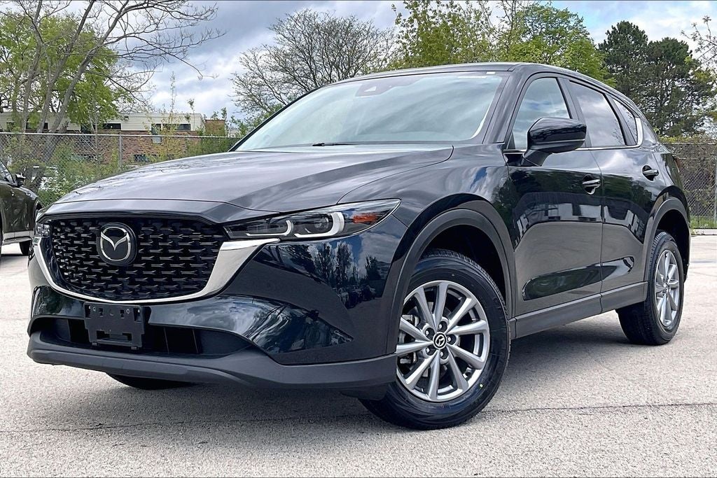 2023 Mazda Mazda CX-5 2.5 S Select Package