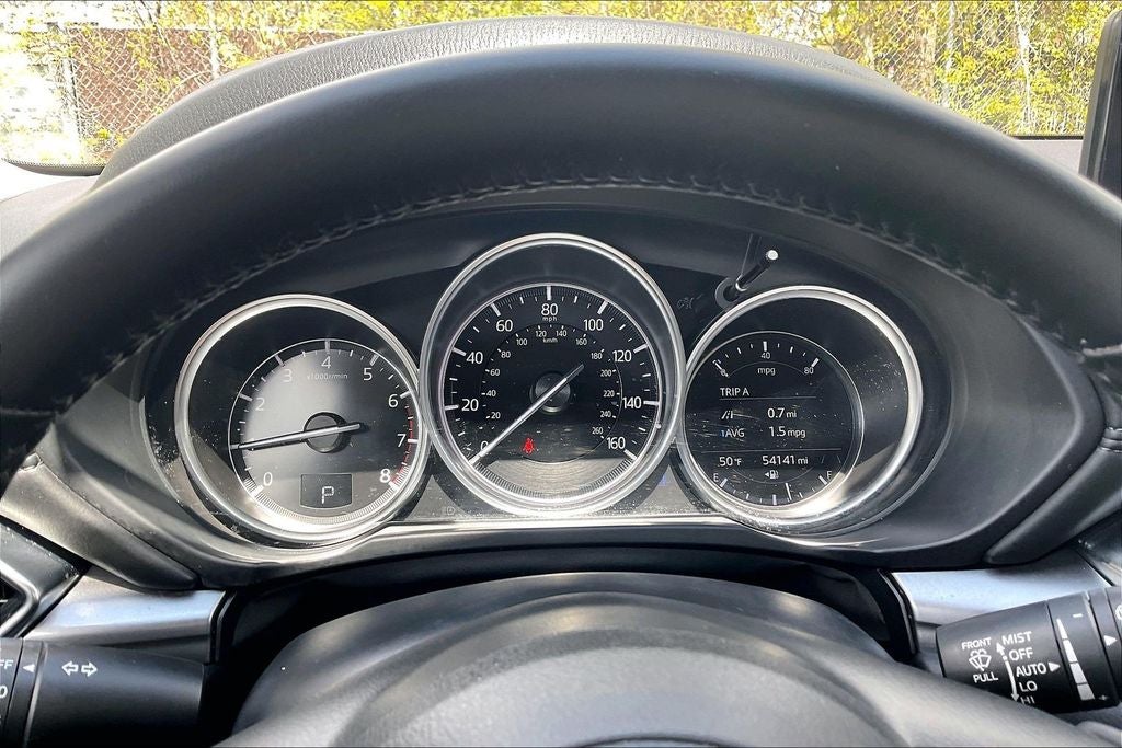 2023 Mazda Mazda CX-5 2.5 S Select Package