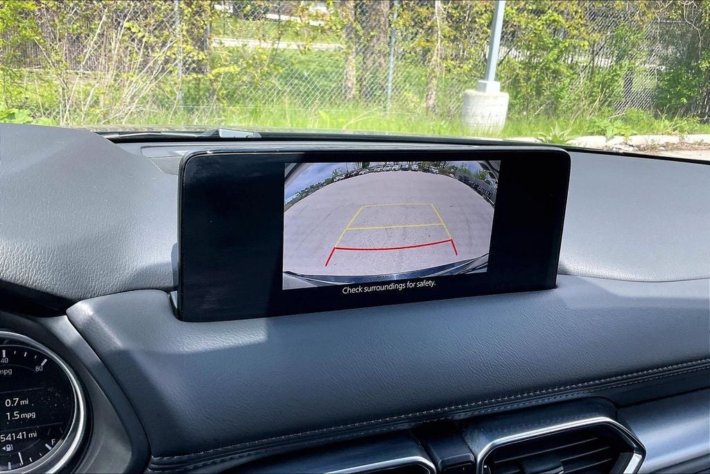 2023 Mazda Mazda CX-5 2.5 S Select Package