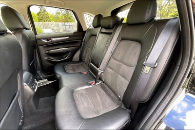 2023 Mazda Mazda CX-5 2.5 S Select Package