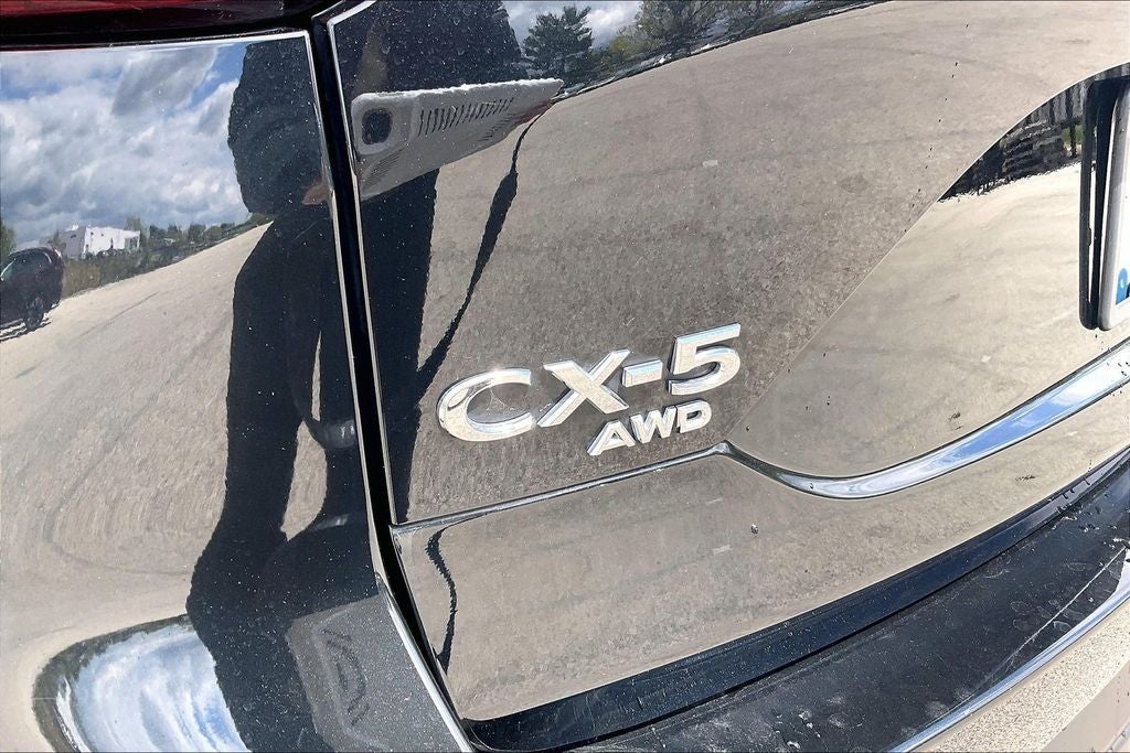 2023 Mazda Mazda CX-5 2.5 S Select Package
