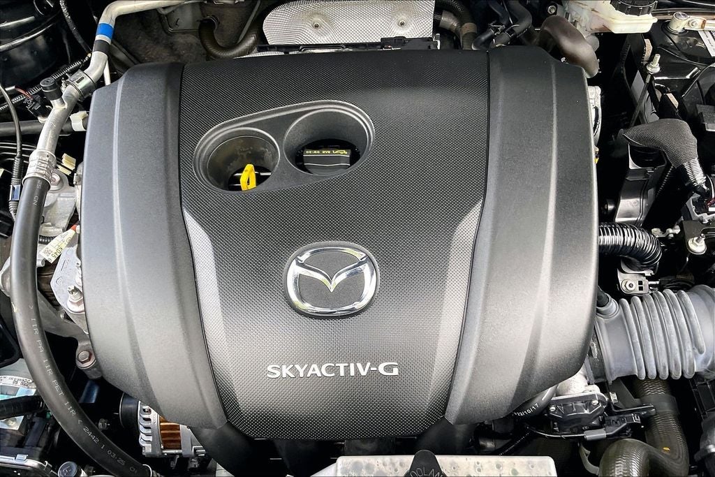 2023 Mazda Mazda CX-5 2.5 S Select Package