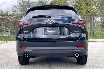2023 Mazda Mazda CX-5 2.5 S Select Package
