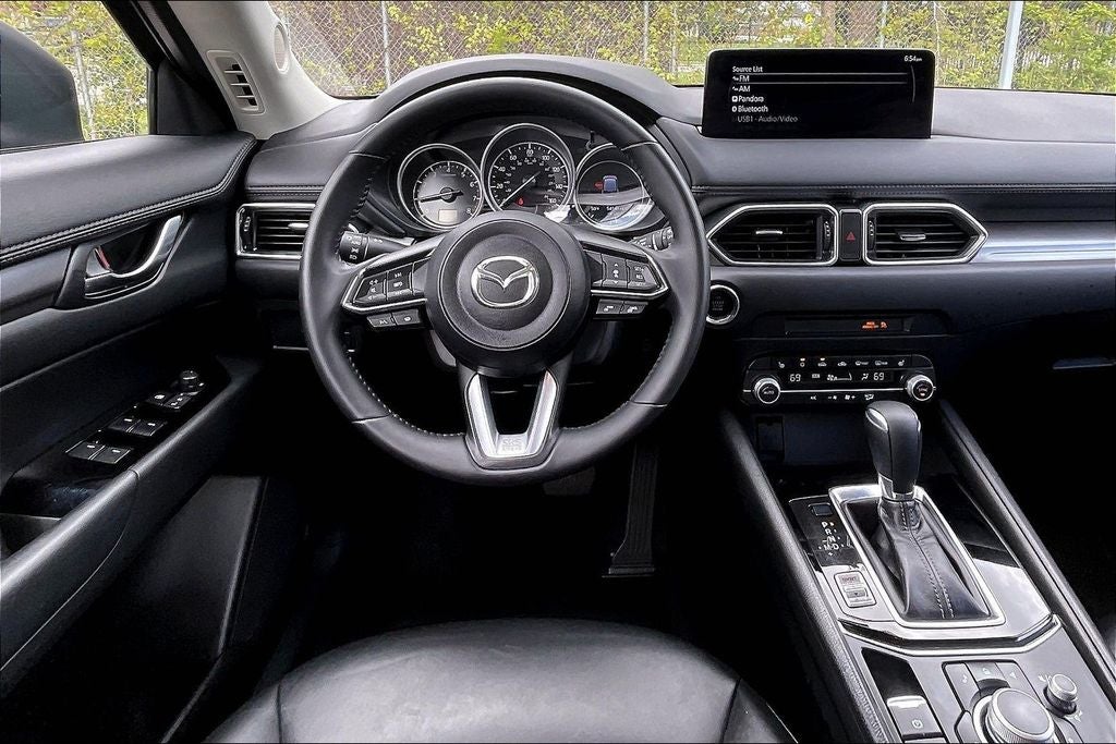 2023 Mazda Mazda CX-5 2.5 S Select Package