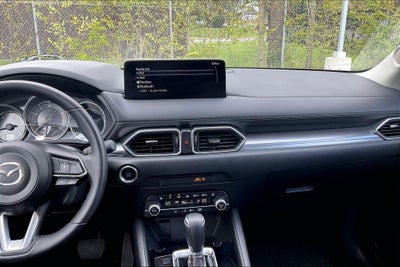 2023 Mazda Mazda CX-5 2.5 S Select Package