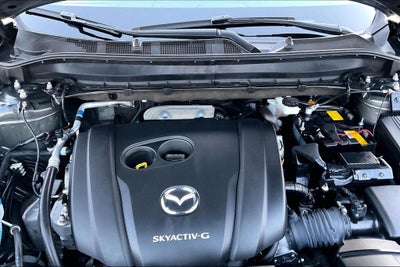 2023 Mazda Mazda CX-5 2.5 S Select Package