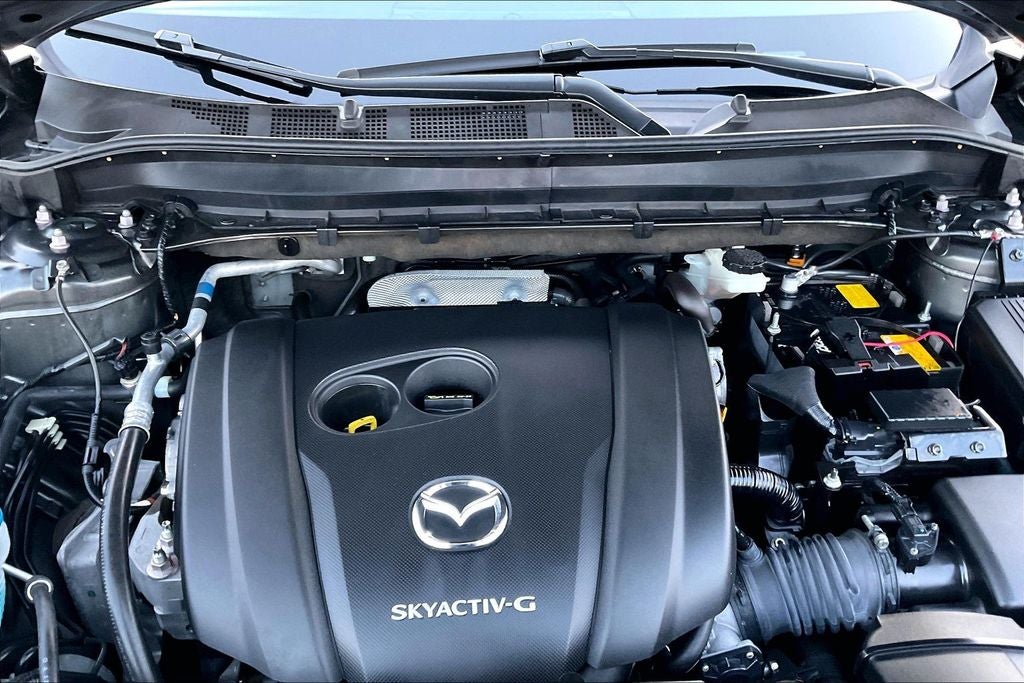 2023 Mazda Mazda CX-5 2.5 S Select Package