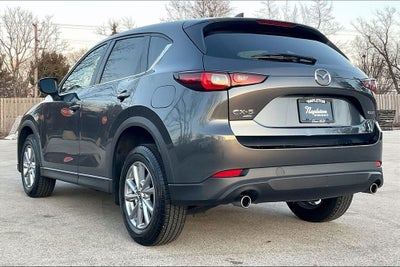 2023 Mazda Mazda CX-5 2.5 S Select Package