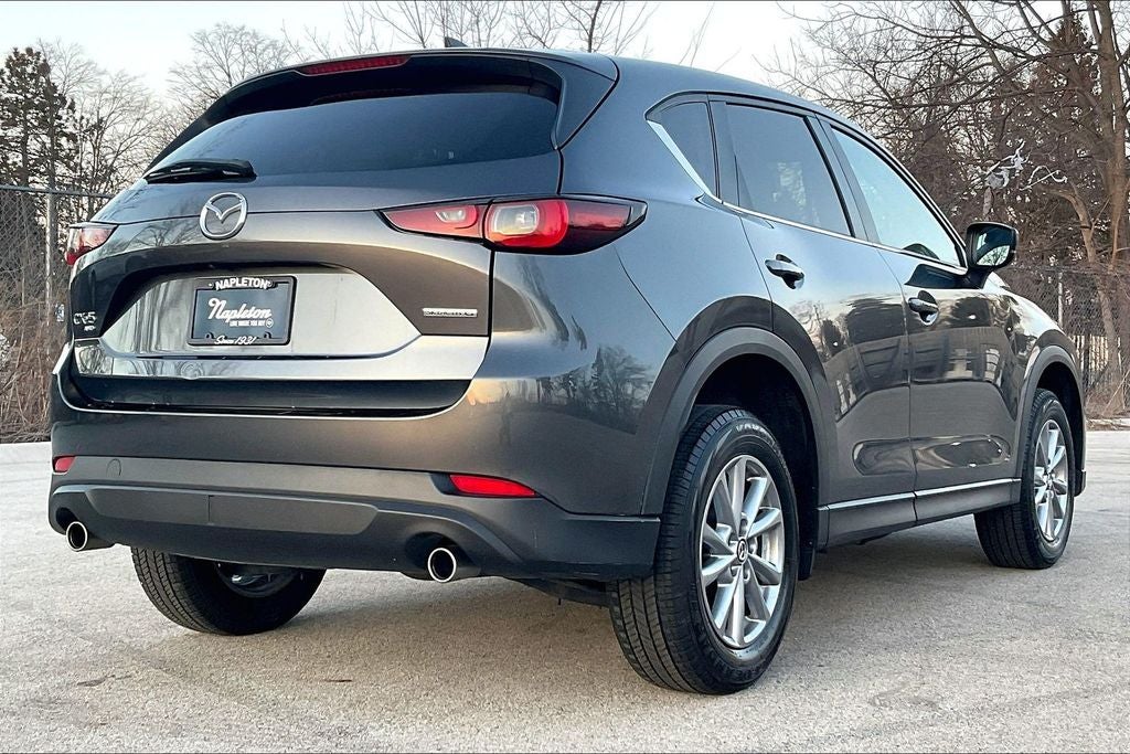 2023 Mazda Mazda CX-5 2.5 S Select Package