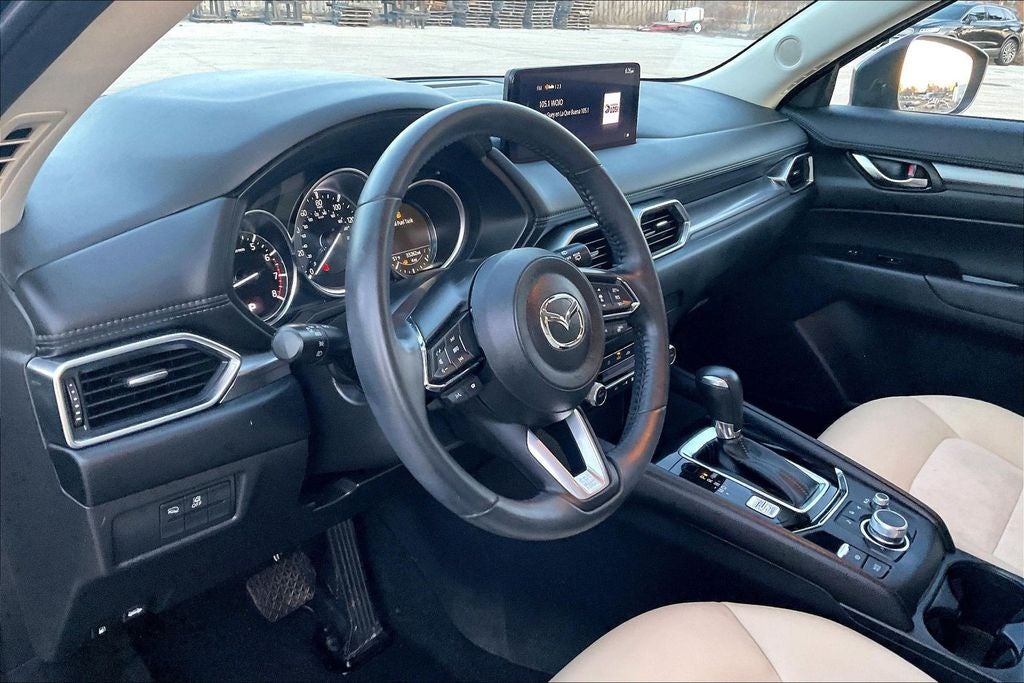 2023 Mazda Mazda CX-5 2.5 S Select Package