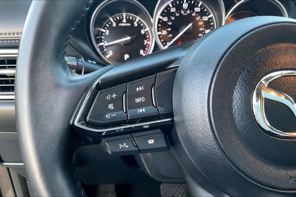 2023 Mazda Mazda CX-5 2.5 S Select Package