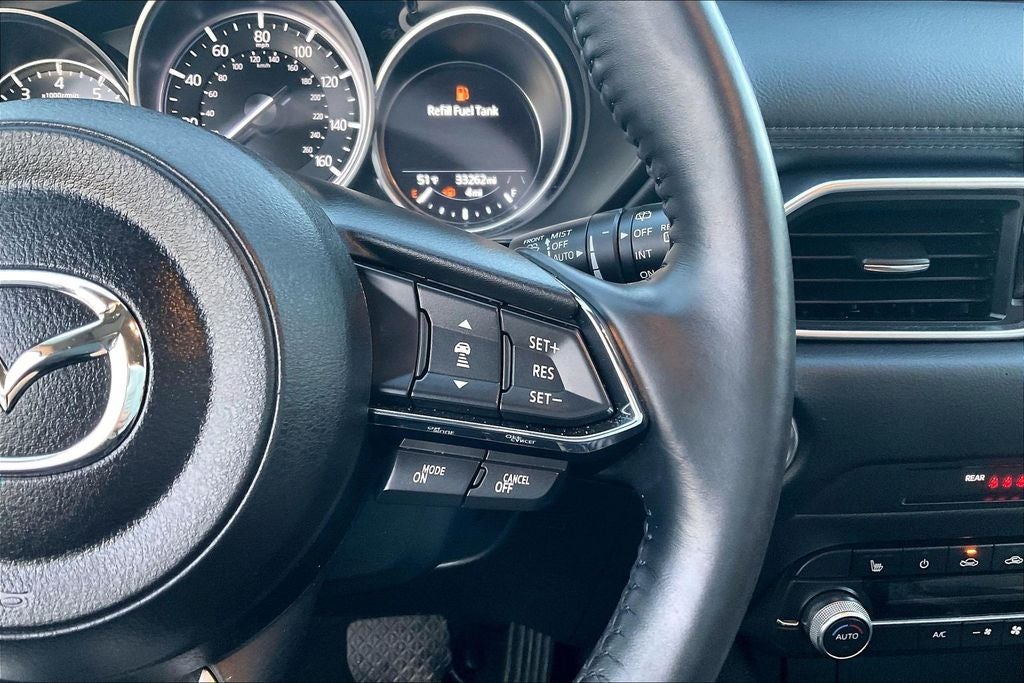 2023 Mazda Mazda CX-5 2.5 S Select Package