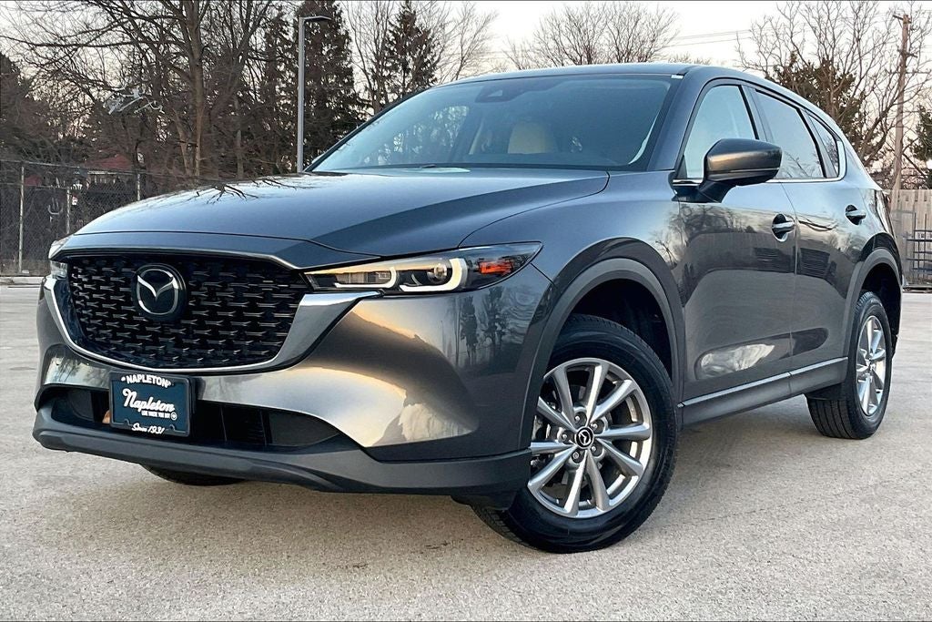 2023 Mazda Mazda CX-5 2.5 S Select Package