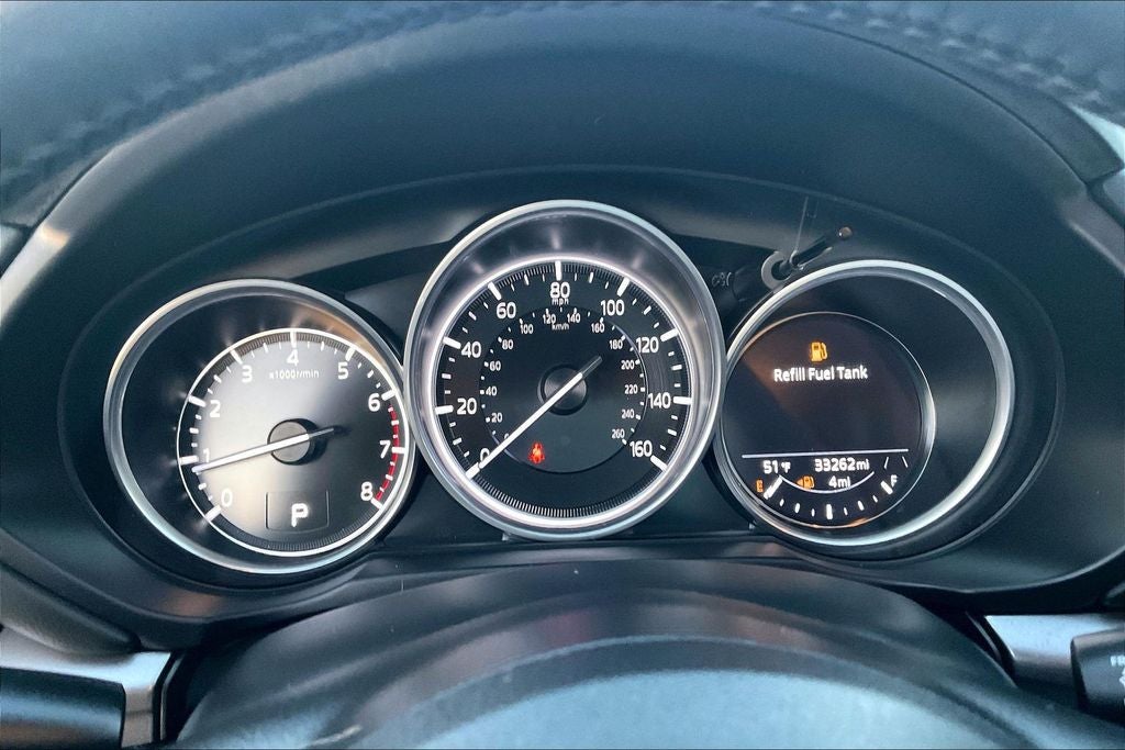 2023 Mazda Mazda CX-5 2.5 S Select Package