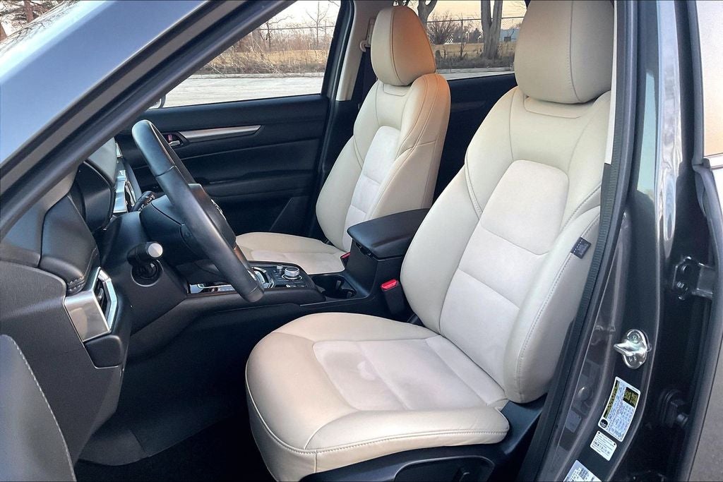 2023 Mazda Mazda CX-5 2.5 S Select Package