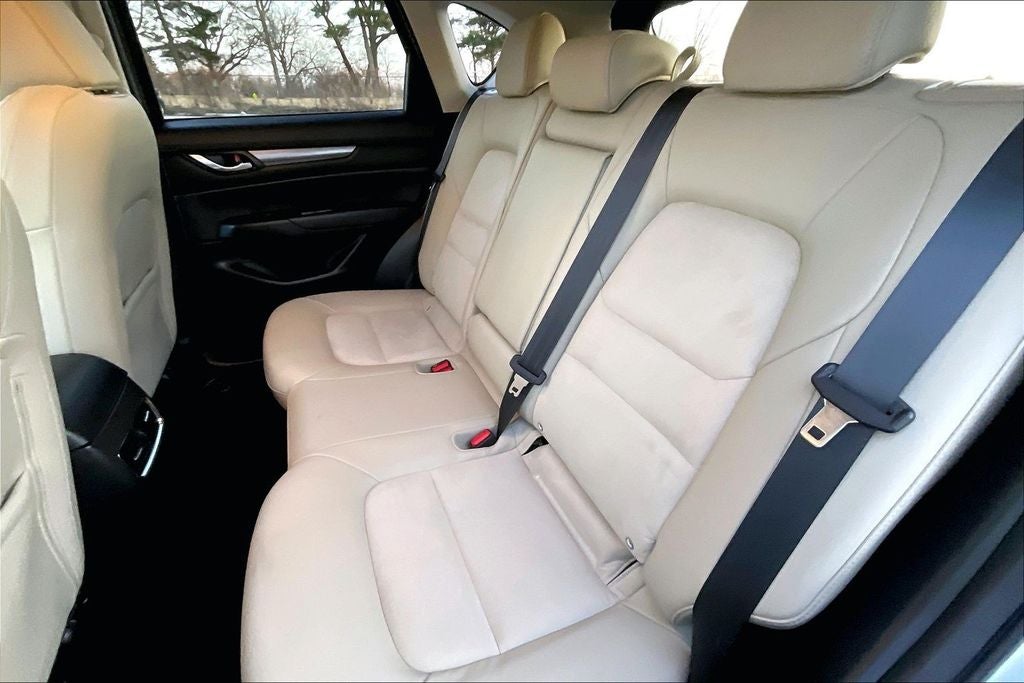 2023 Mazda Mazda CX-5 2.5 S Select Package