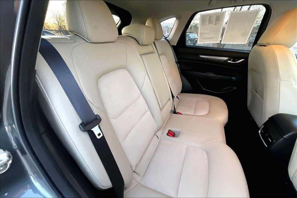 2023 Mazda Mazda CX-5 2.5 S Select Package