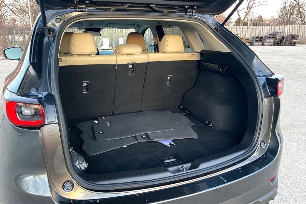 2023 Mazda Mazda CX-5 2.5 S Select Package