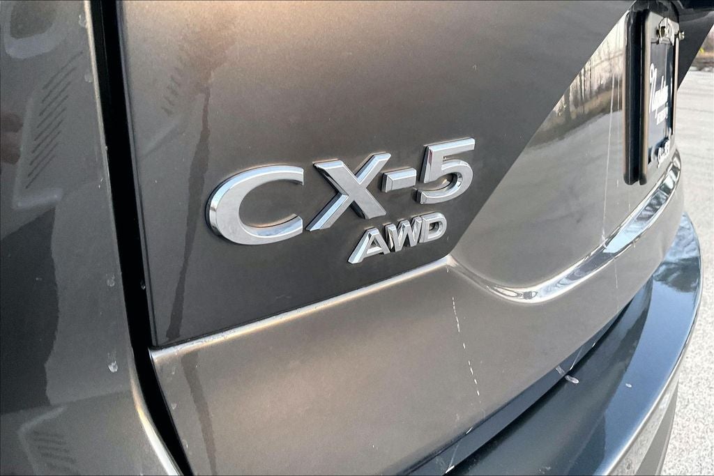 2023 Mazda Mazda CX-5 2.5 S Select Package