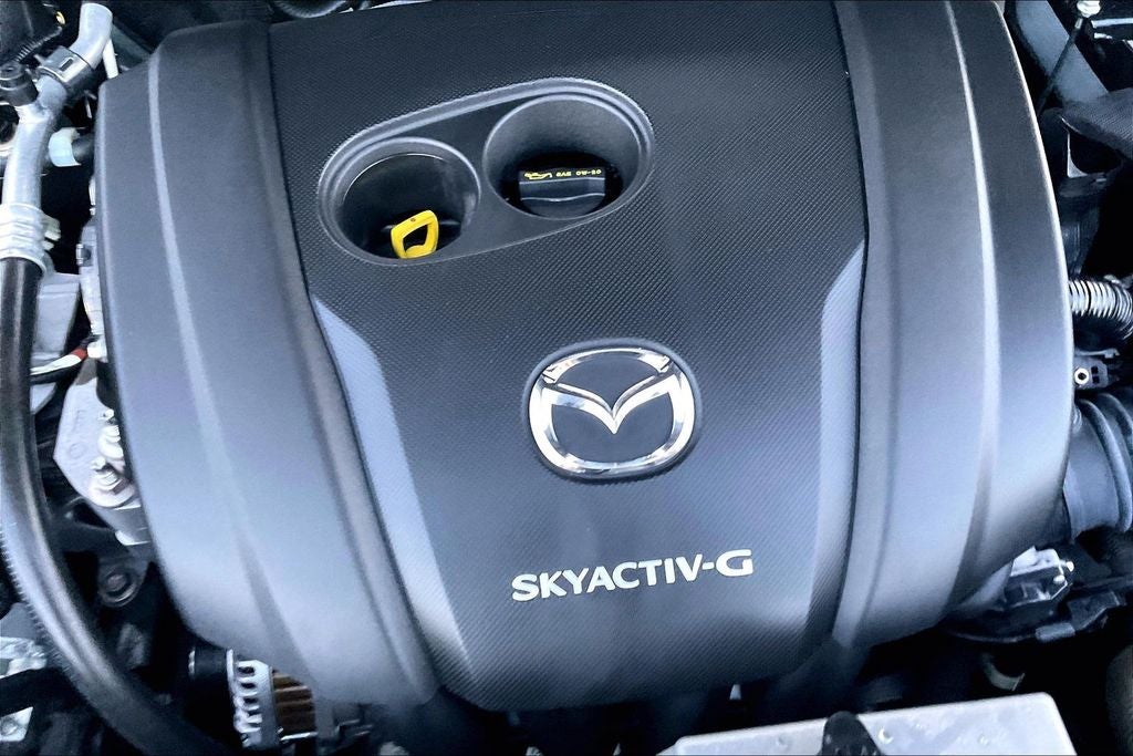 2023 Mazda Mazda CX-5 2.5 S Select Package