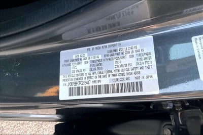 2023 Mazda Mazda CX-5 2.5 S Select Package