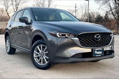 2023 Mazda Mazda CX-5 2.5 S Select Package