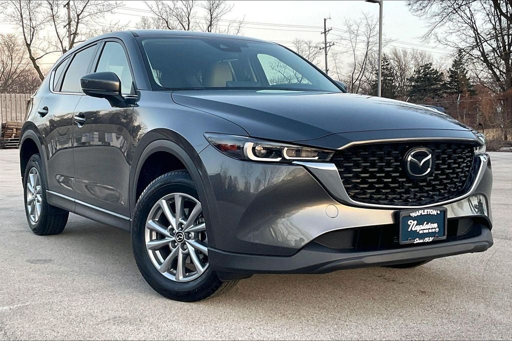 2023 Mazda Mazda CX-5 2.5 S Select Package