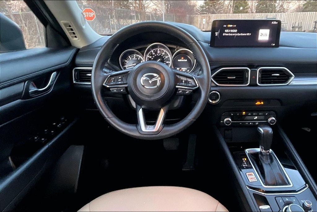 2023 Mazda Mazda CX-5 2.5 S Select Package