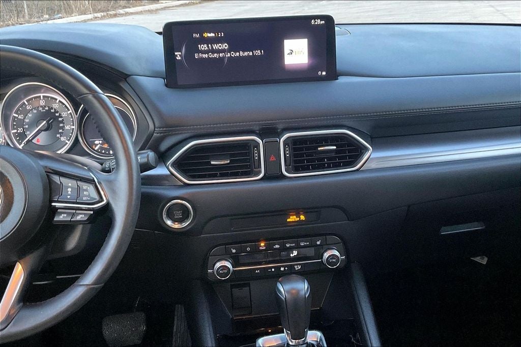 2023 Mazda Mazda CX-5 2.5 S Select Package