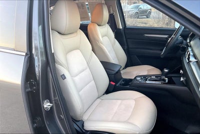 2023 Mazda Mazda CX-5 2.5 S Select Package