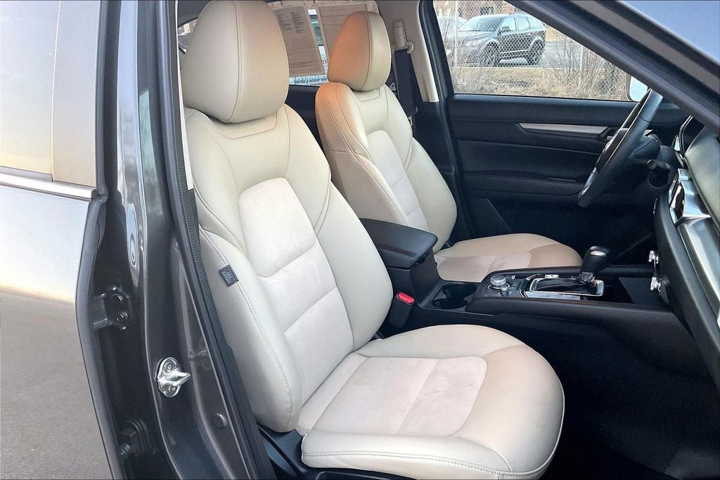 2023 Mazda Mazda CX-5 2.5 S Select Package