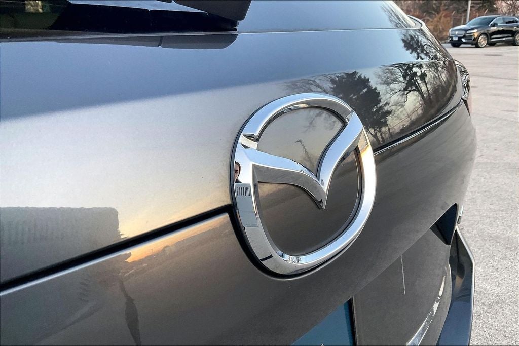 2023 Mazda Mazda CX-5 2.5 S Select Package