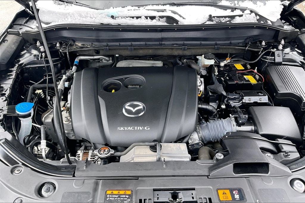 2023 Mazda Mazda CX-5 2.5 S Select Package