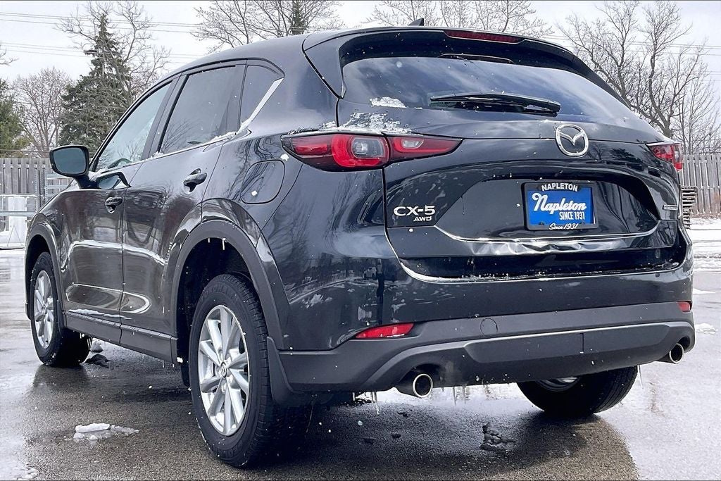 2023 Mazda Mazda CX-5 2.5 S Select Package