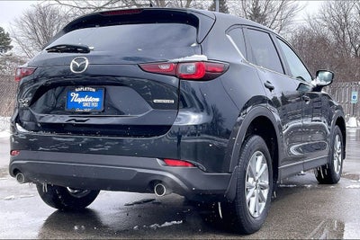 2023 Mazda Mazda CX-5 2.5 S Select Package