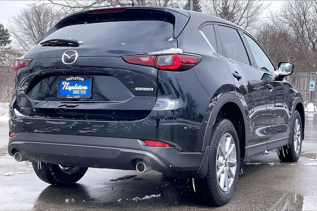2023 Mazda Mazda CX-5 2.5 S Select Package