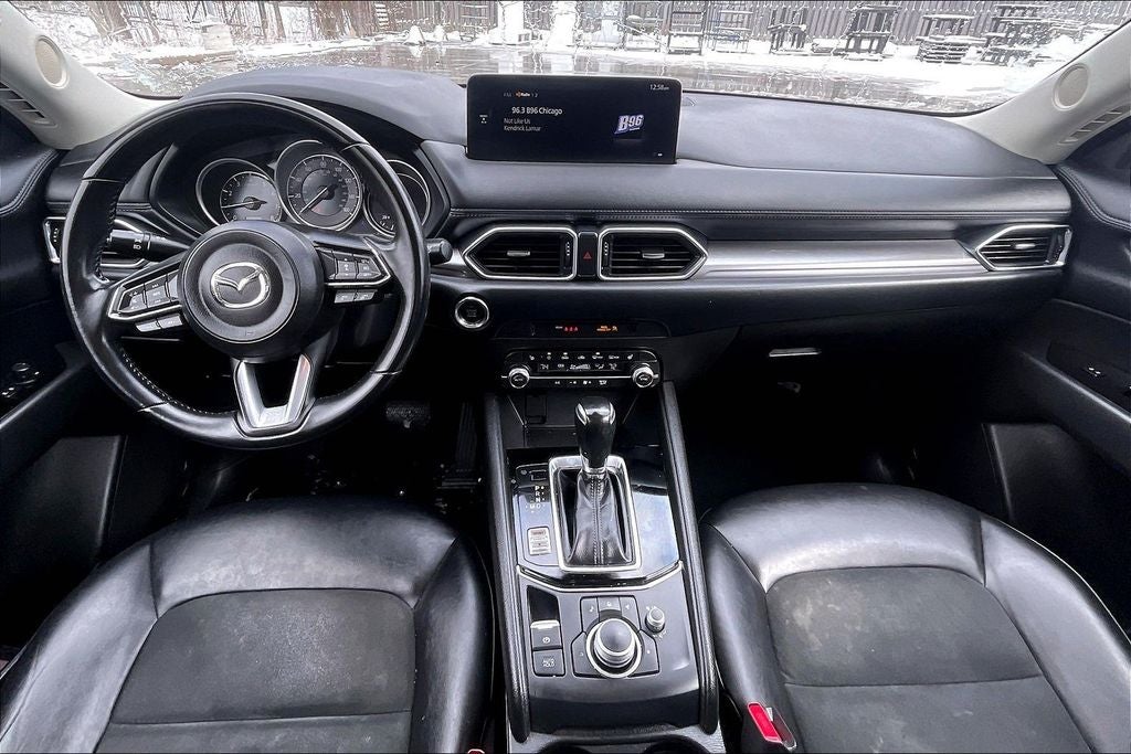 2023 Mazda Mazda CX-5 2.5 S Select Package