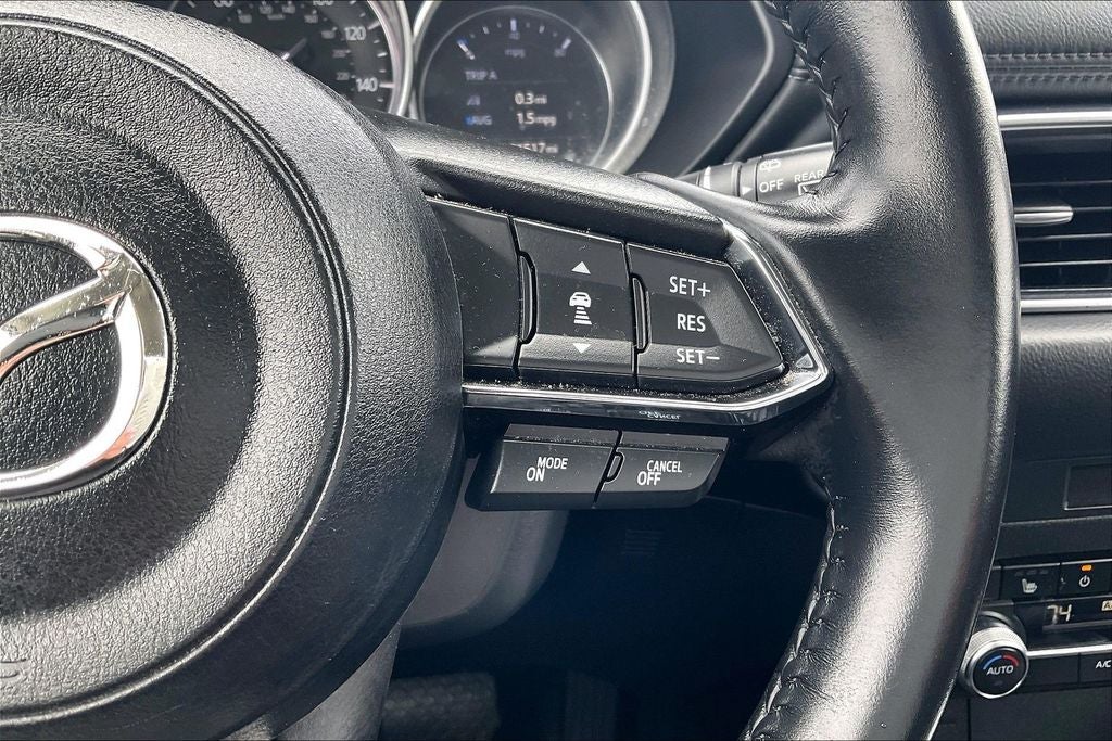 2023 Mazda Mazda CX-5 2.5 S Select Package