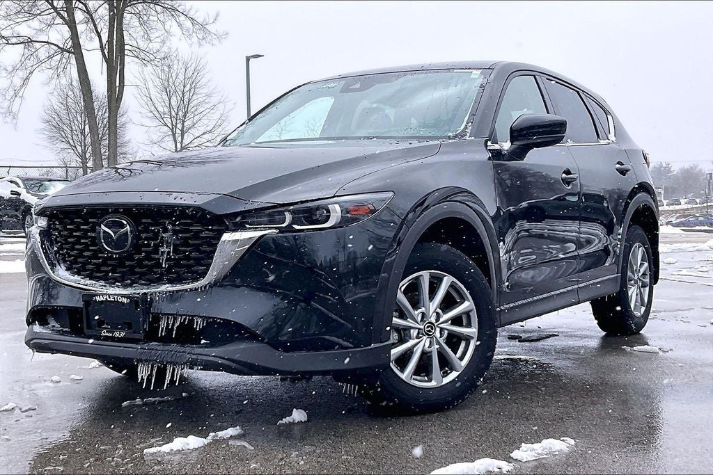 2023 Mazda Mazda CX-5 2.5 S Select Package