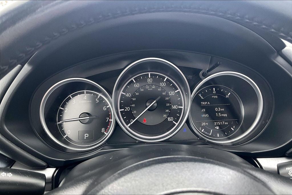 2023 Mazda Mazda CX-5 2.5 S Select Package