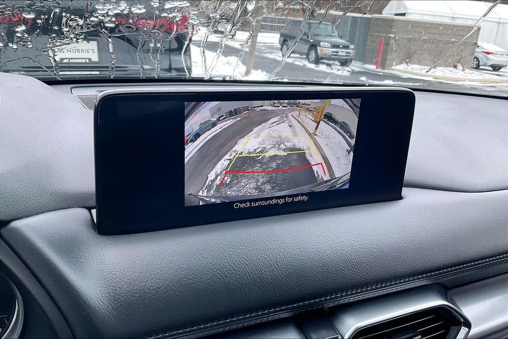 2023 Mazda Mazda CX-5 2.5 S Select Package