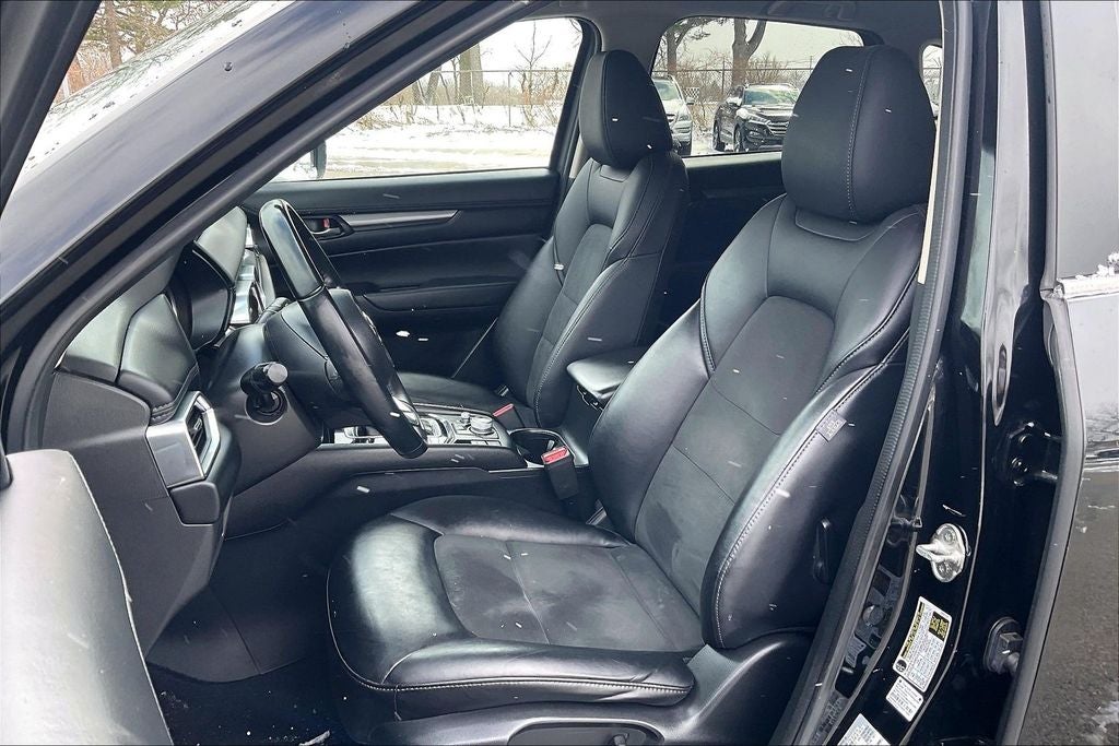 2023 Mazda Mazda CX-5 2.5 S Select Package